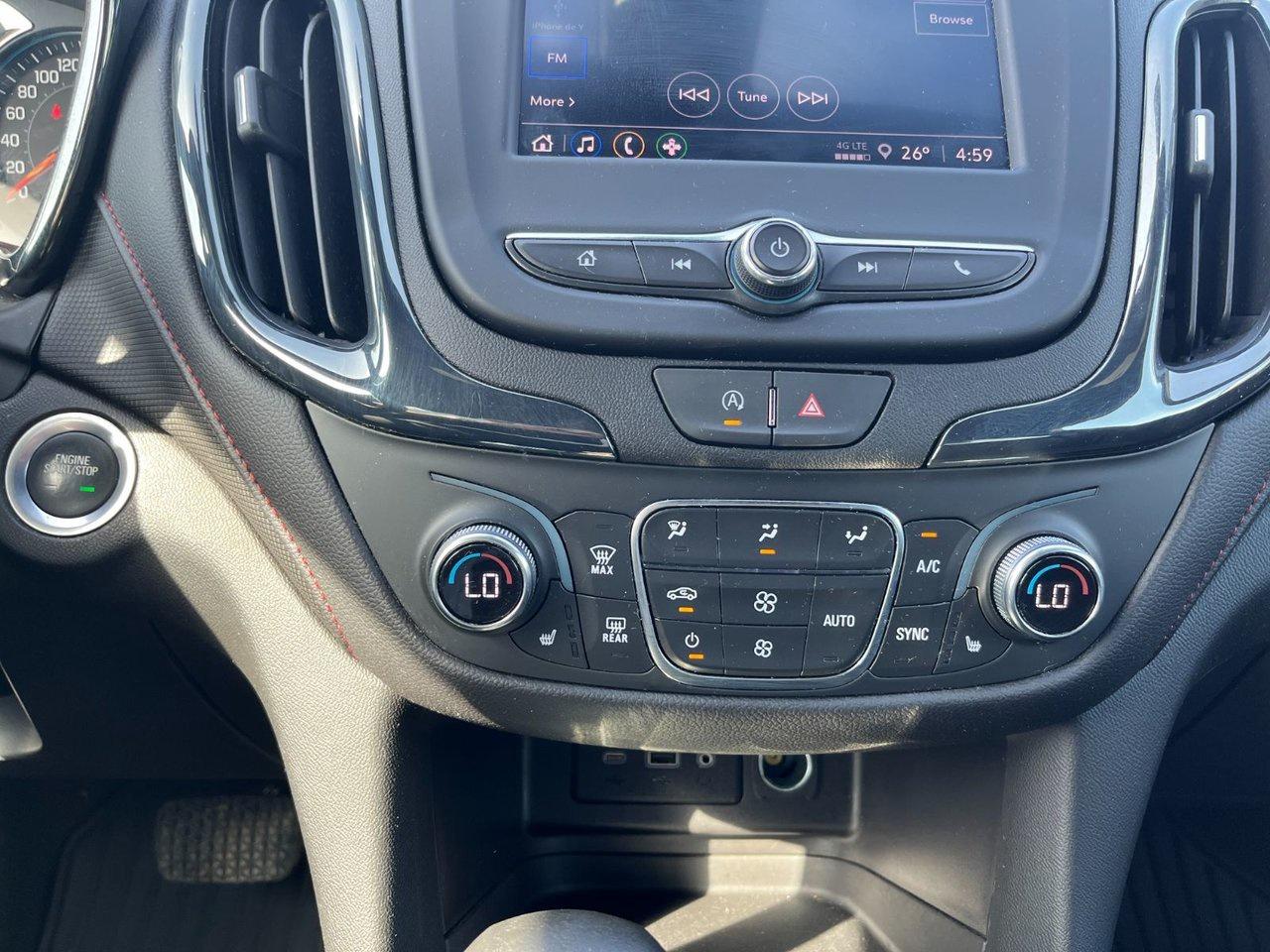 2024 Chevrolet Equinox AWD 4dr RS Photo