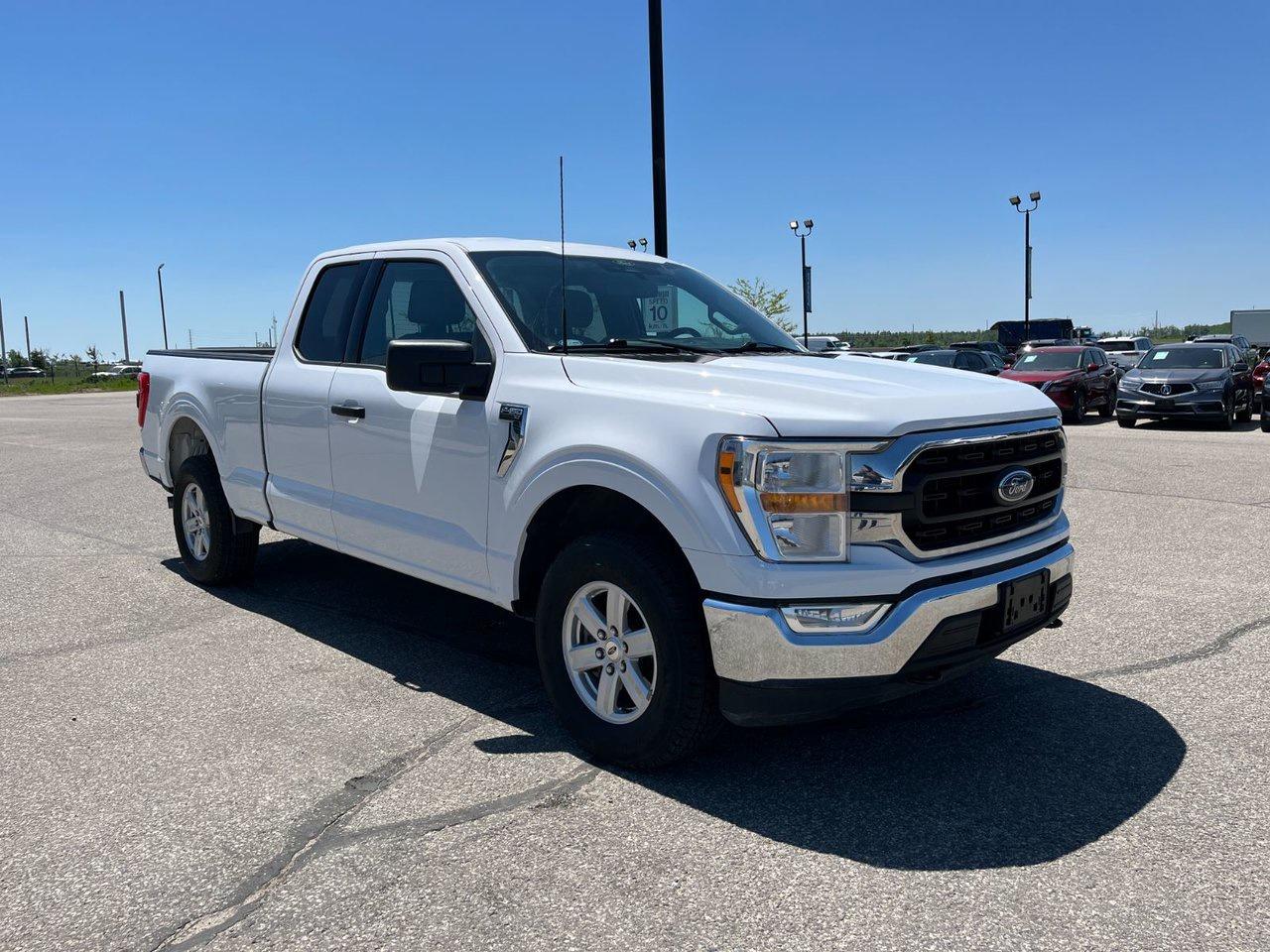 2022 Ford F-150 XLT 4WD SuperCab 6.5' Box Photo
