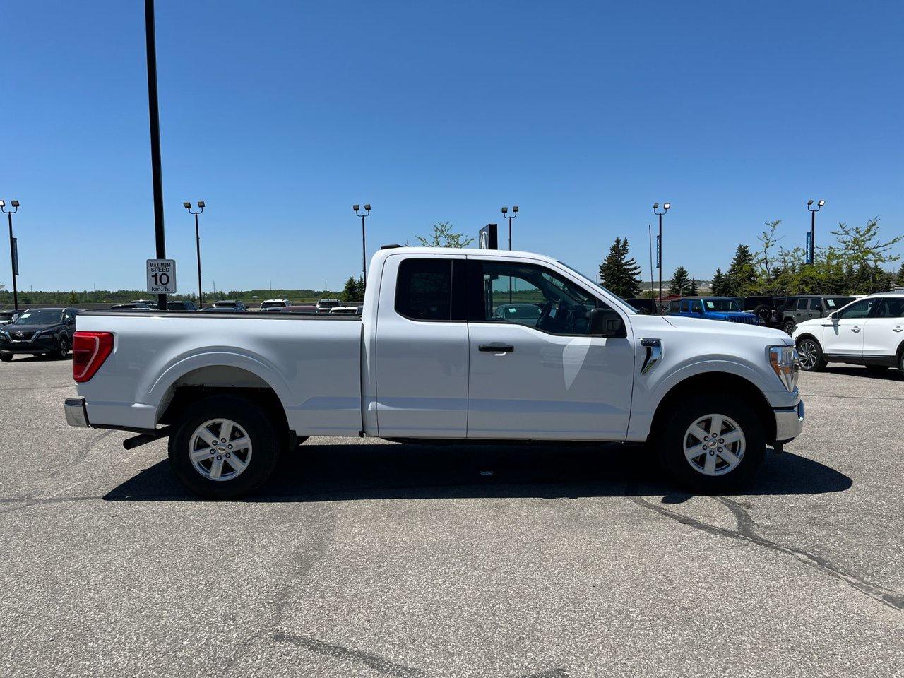 2022 Ford F-150 XLT 4WD SuperCab 6.5' Box Photo