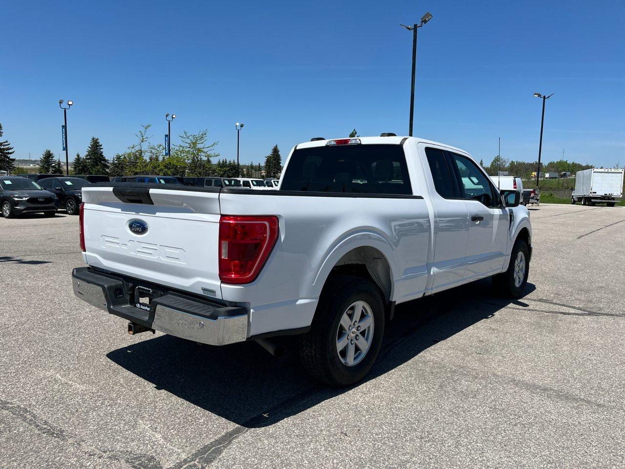 2022 Ford F-150 XLT 4WD SuperCab 6.5' Box Photo
