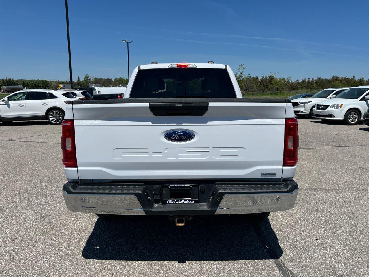 2022 Ford F-150 XLT 4WD SuperCab 6.5' Box Photo