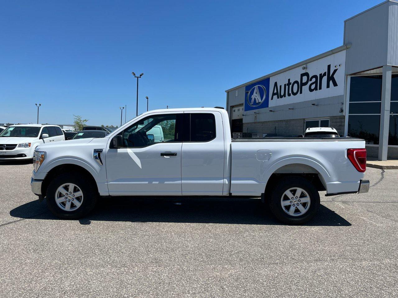 2022 Ford F-150 XLT 4WD SuperCab 6.5' Box Photo