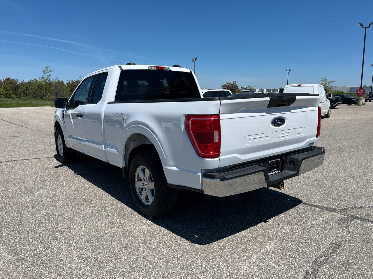 2022 Ford F-150 XLT 4WD SuperCab 6.5' Box Photo