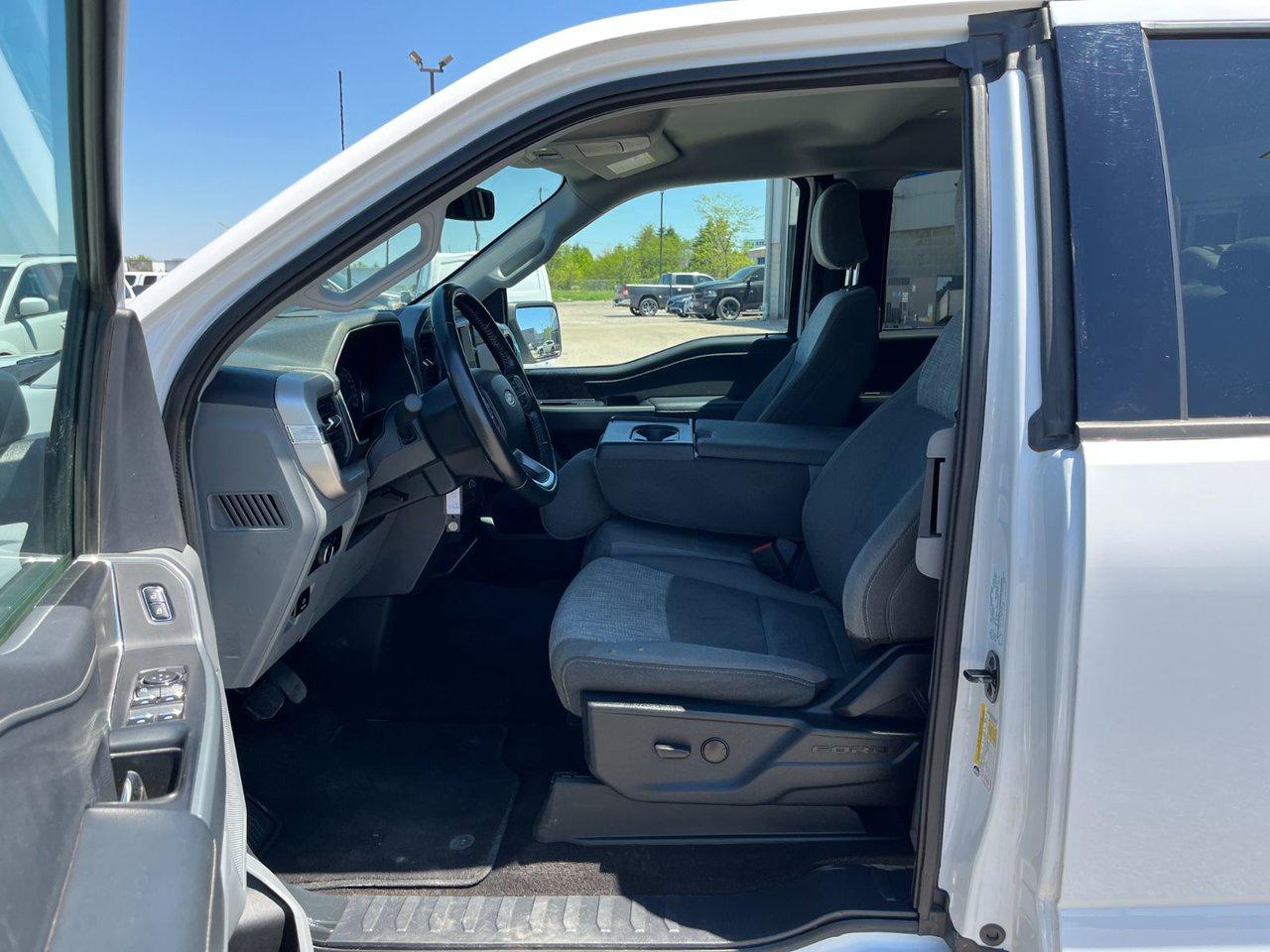 2022 Ford F-150 XLT 4WD SuperCab 6.5' Box Photo