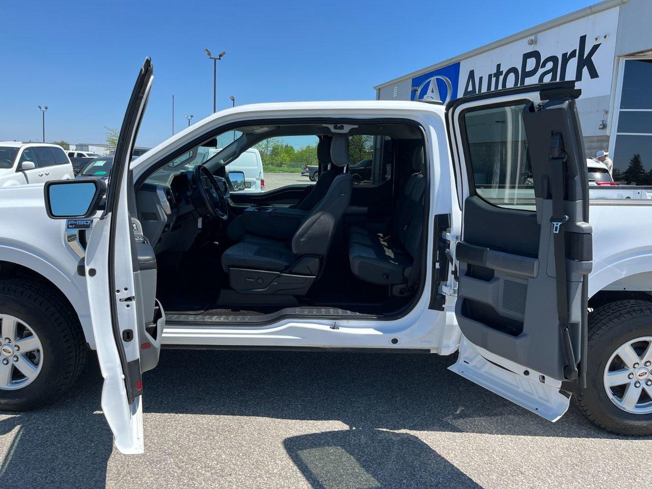 2022 Ford F-150 XLT 4WD SuperCab 6.5' Box Photo
