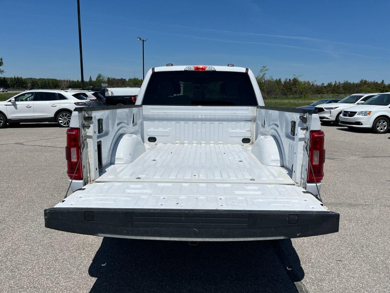 2022 Ford F-150 XLT 4WD SuperCab 6.5' Box Photo
