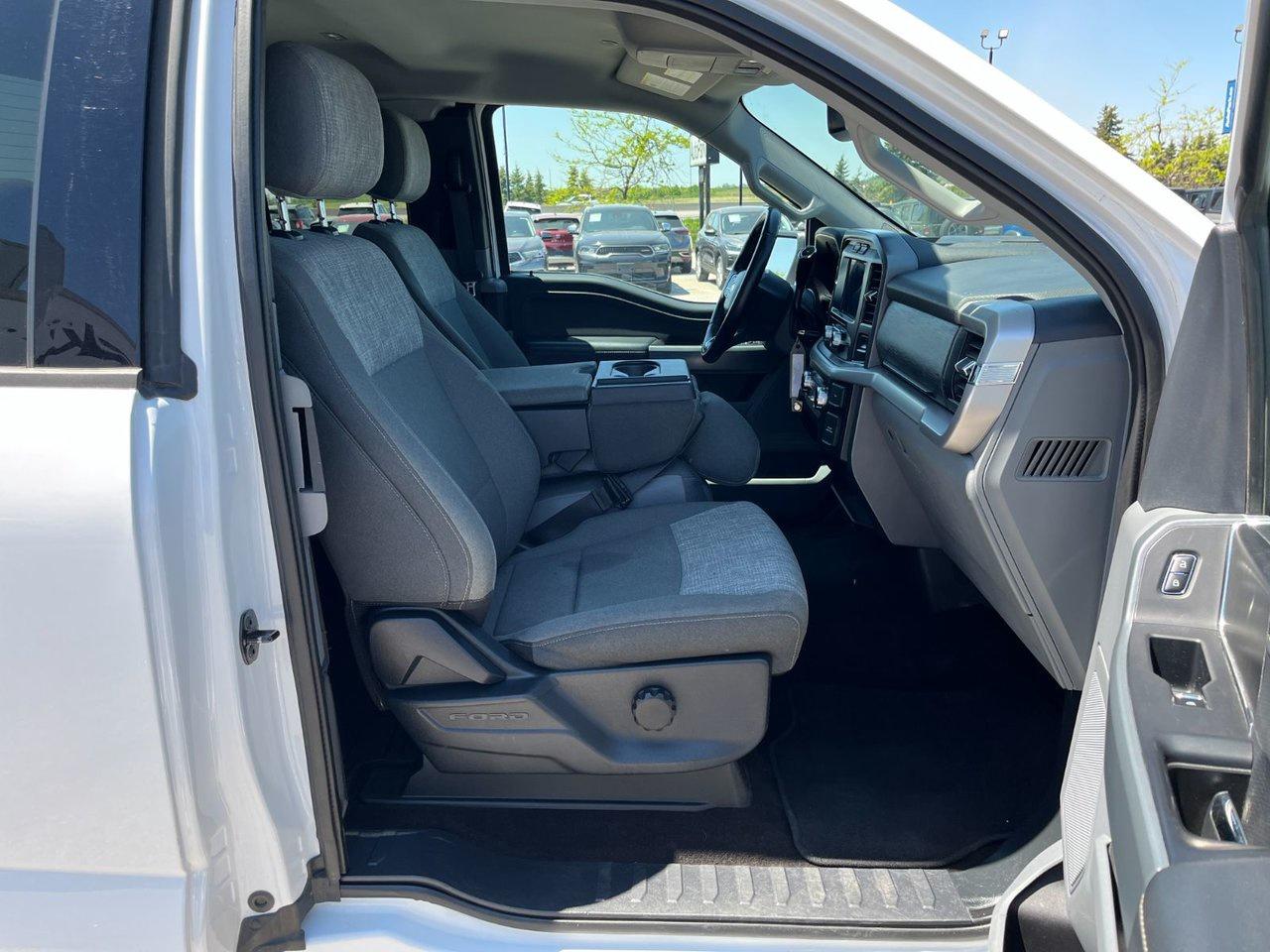 2022 Ford F-150 XLT 4WD SuperCab 6.5' Box Photo