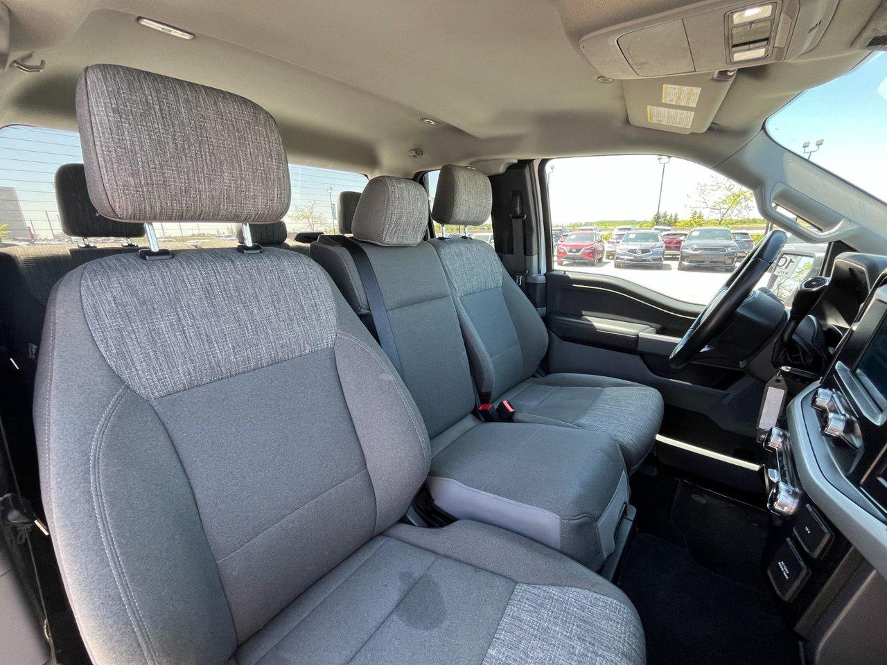2022 Ford F-150 XLT 4WD SuperCab 6.5' Box Photo