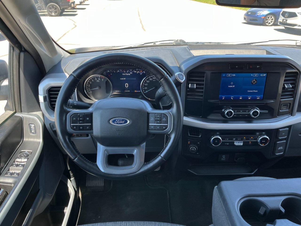 2022 Ford F-150 XLT 4WD SuperCab 6.5' Box Photo