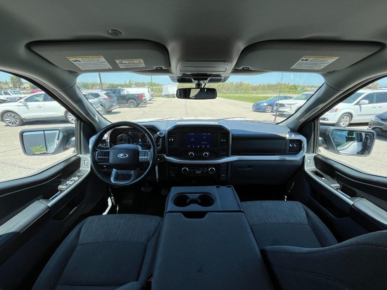 2022 Ford F-150 XLT 4WD SuperCab 6.5' Box Photo