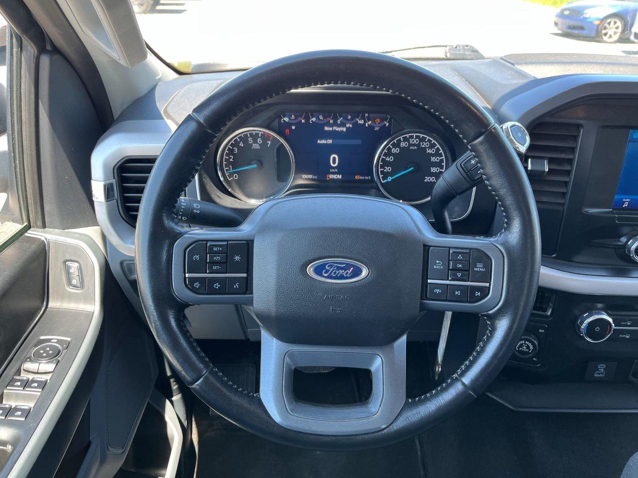 2022 Ford F-150 XLT 4WD SuperCab 6.5' Box Photo