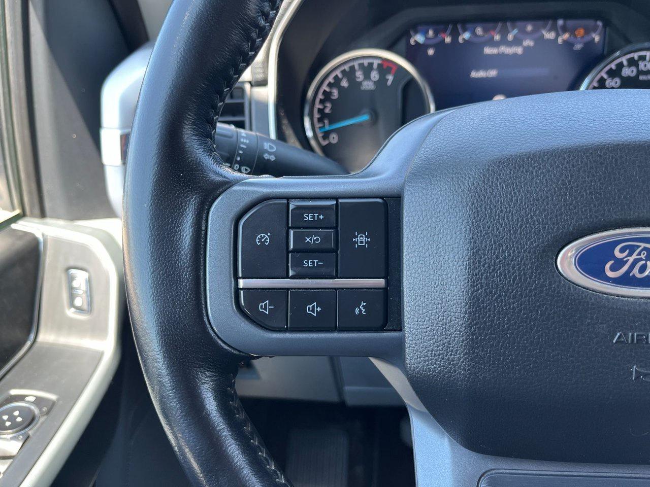 2022 Ford F-150 XLT 4WD SuperCab 6.5' Box Photo