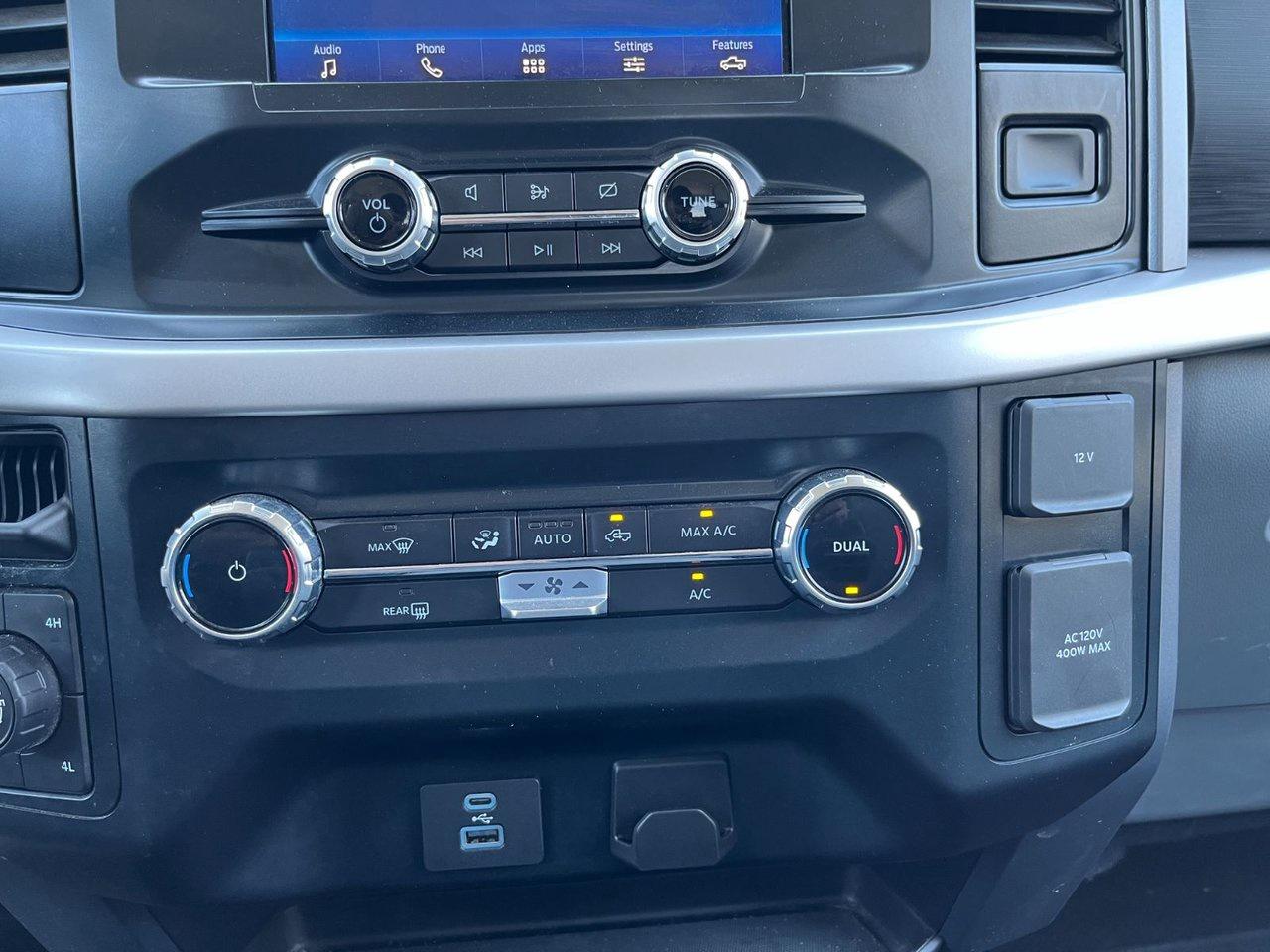 2022 Ford F-150 XLT 4WD SuperCab 6.5' Box Photo