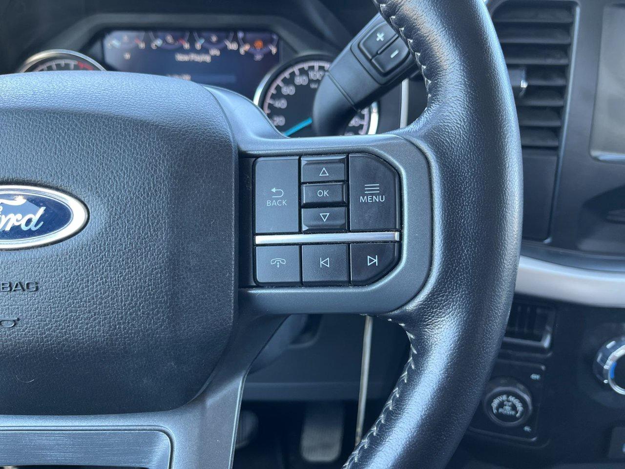 2022 Ford F-150 XLT 4WD SuperCab 6.5' Box Photo