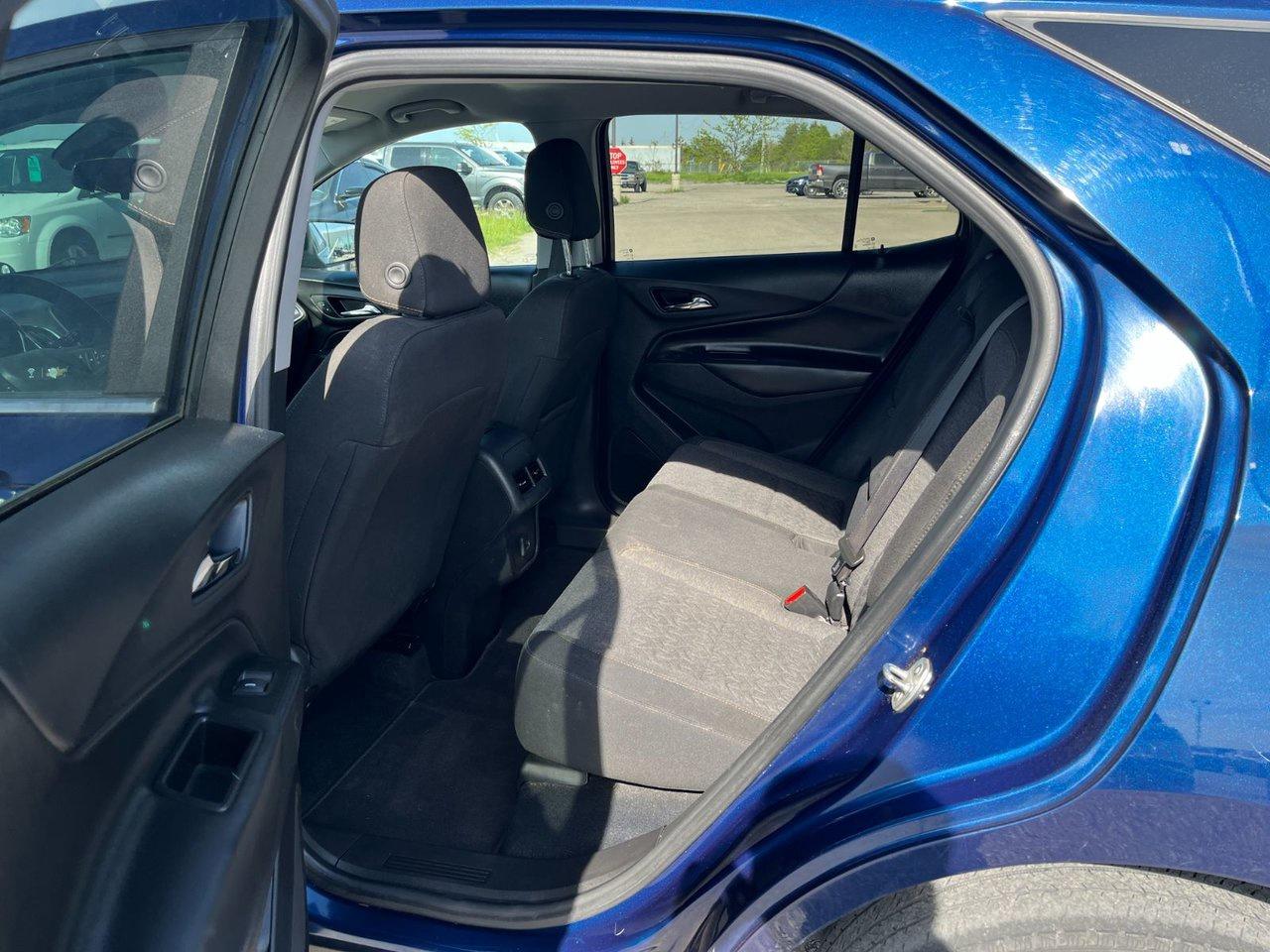 2022 Chevrolet Equinox AWD LT Photo