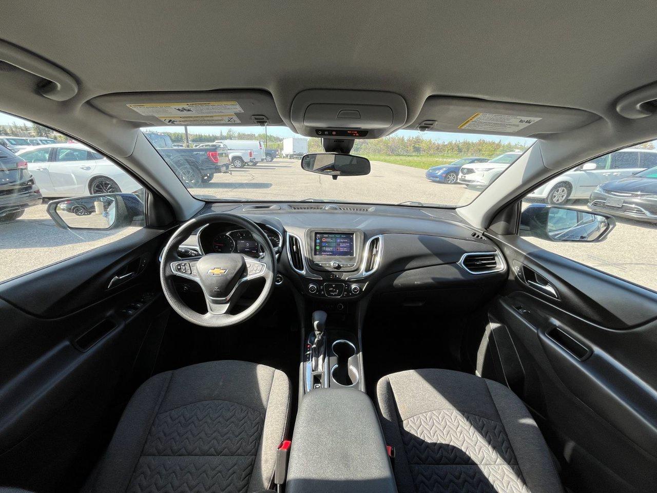 2022 Chevrolet Equinox AWD LT Photo