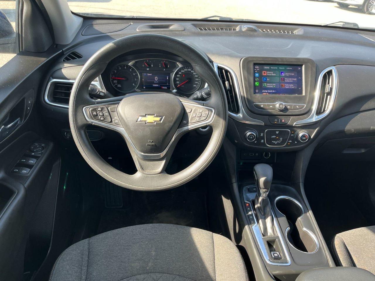 2022 Chevrolet Equinox AWD LT Photo
