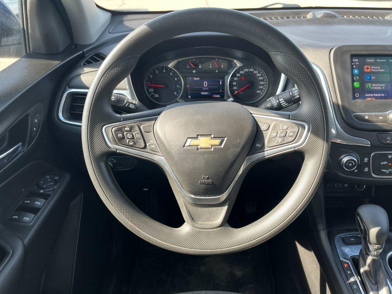 2022 Chevrolet Equinox AWD LT Photo
