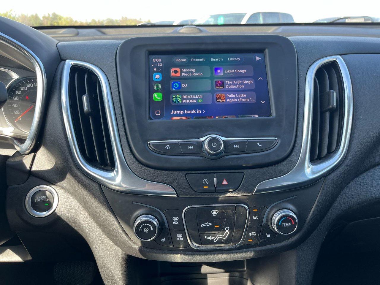 2022 Chevrolet Equinox AWD LT Photo