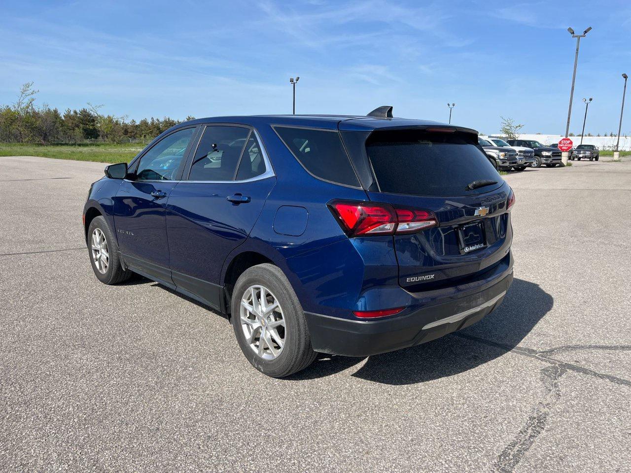 2022 Chevrolet Equinox AWD LT Photo