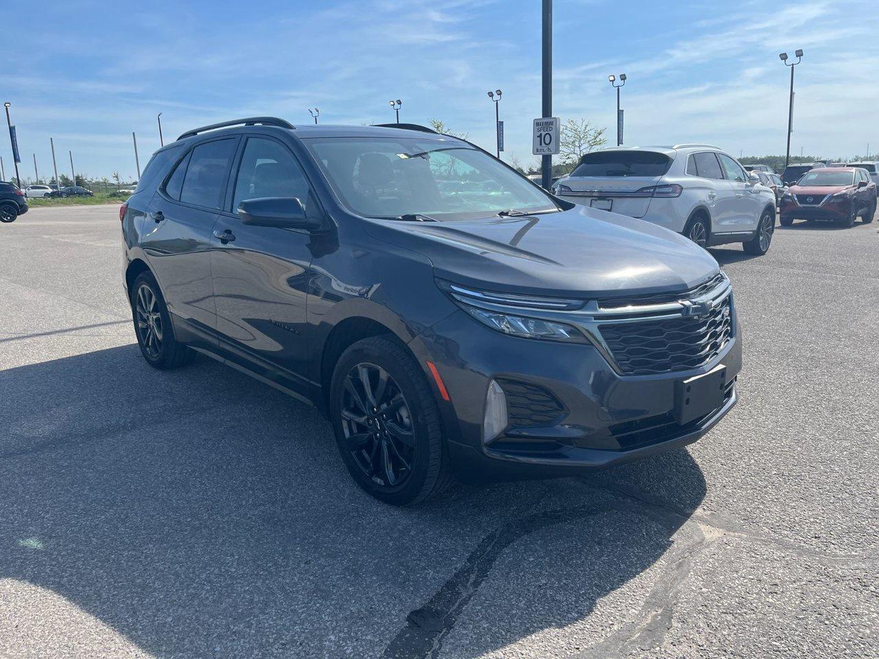 2022 Chevrolet Equinox AWD 4dr RS Photo