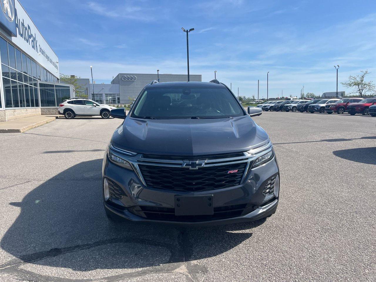 2022 Chevrolet Equinox AWD 4dr RS Photo