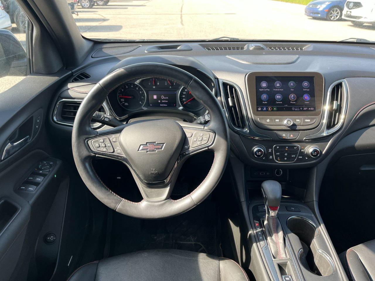 2022 Chevrolet Equinox AWD 4dr RS Photo
