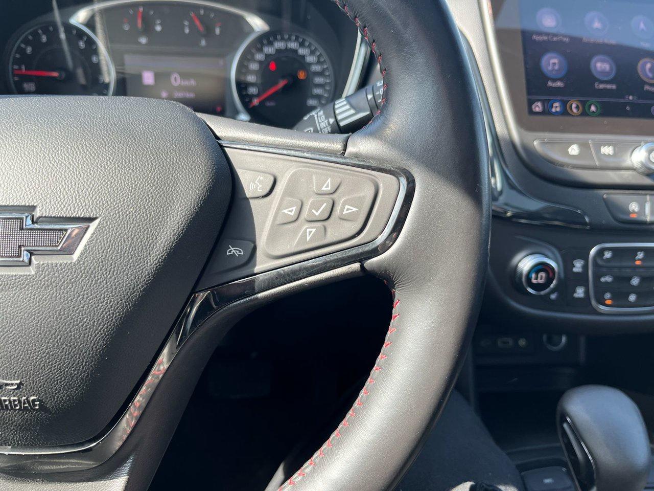 2022 Chevrolet Equinox AWD 4dr RS Photo