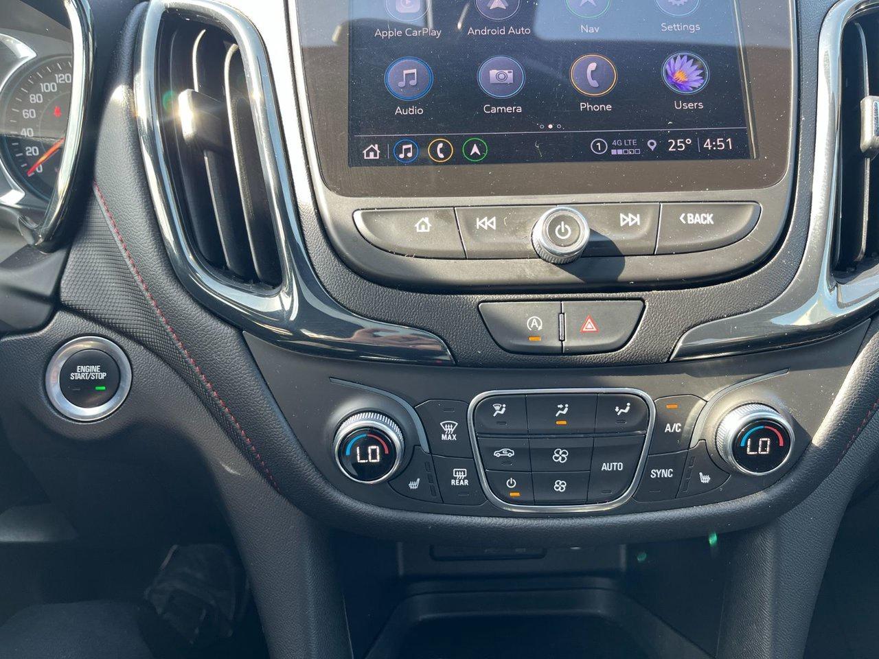 2022 Chevrolet Equinox AWD 4dr RS Photo