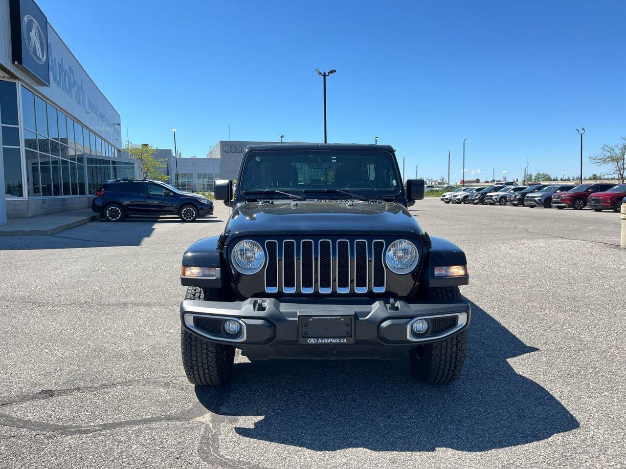 2023 Jeep Wrangler Sahara 4 Door 4x4 Photo