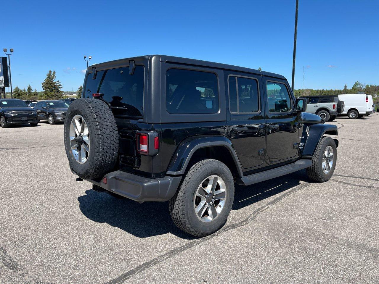 2023 Jeep Wrangler Sahara 4 Door 4x4 Photo