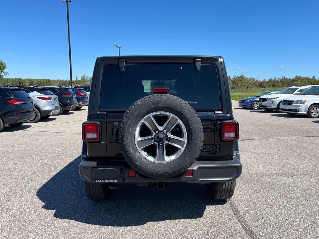 2023 Jeep Wrangler Sahara 4 Door 4x4 Photo