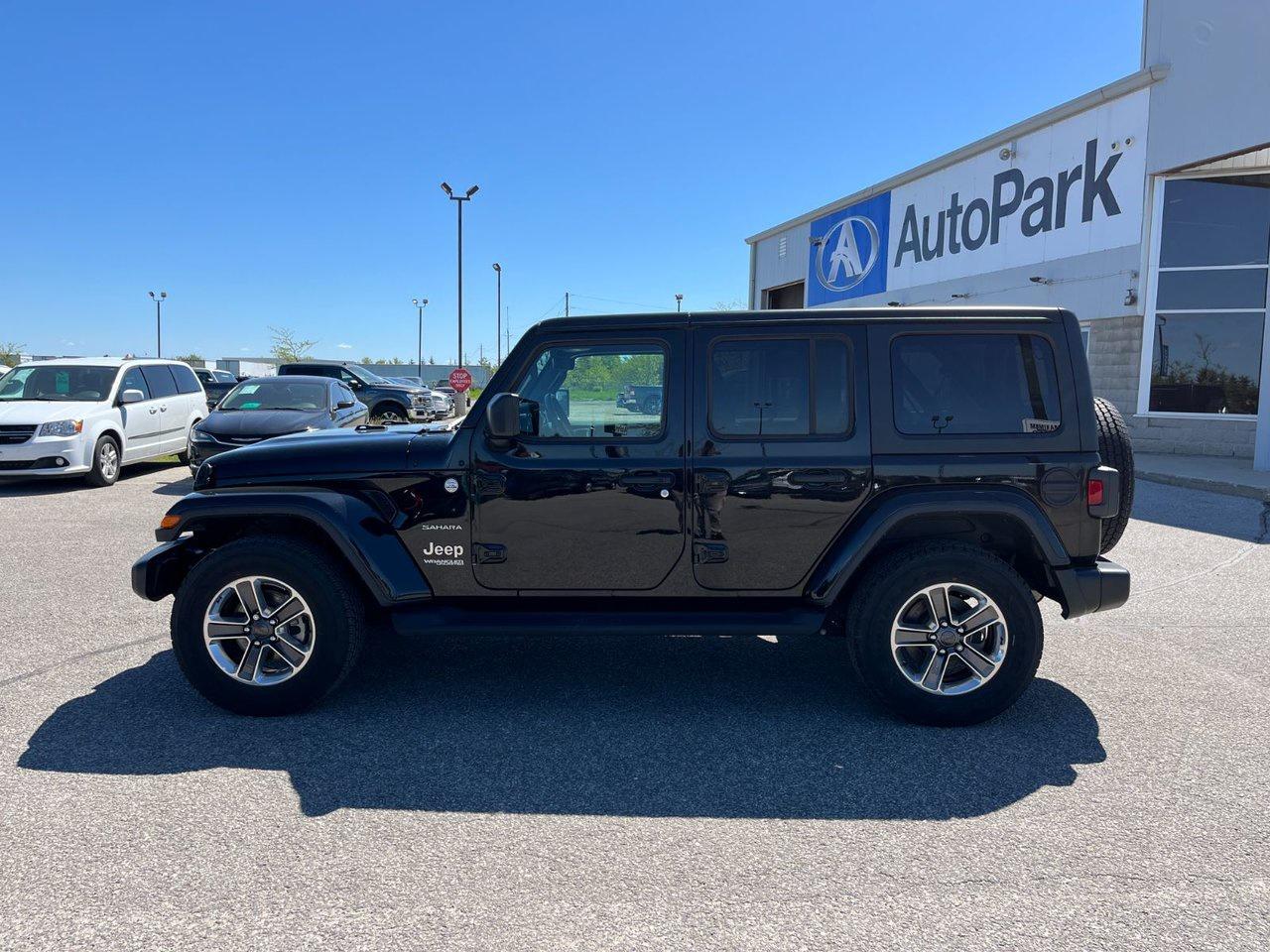 2023 Jeep Wrangler Sahara 4 Door 4x4 Photo