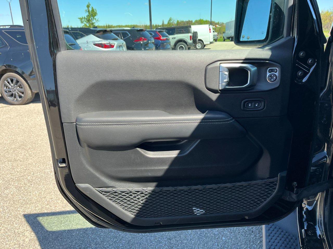 2023 Jeep Wrangler Sahara 4 Door 4x4 Photo