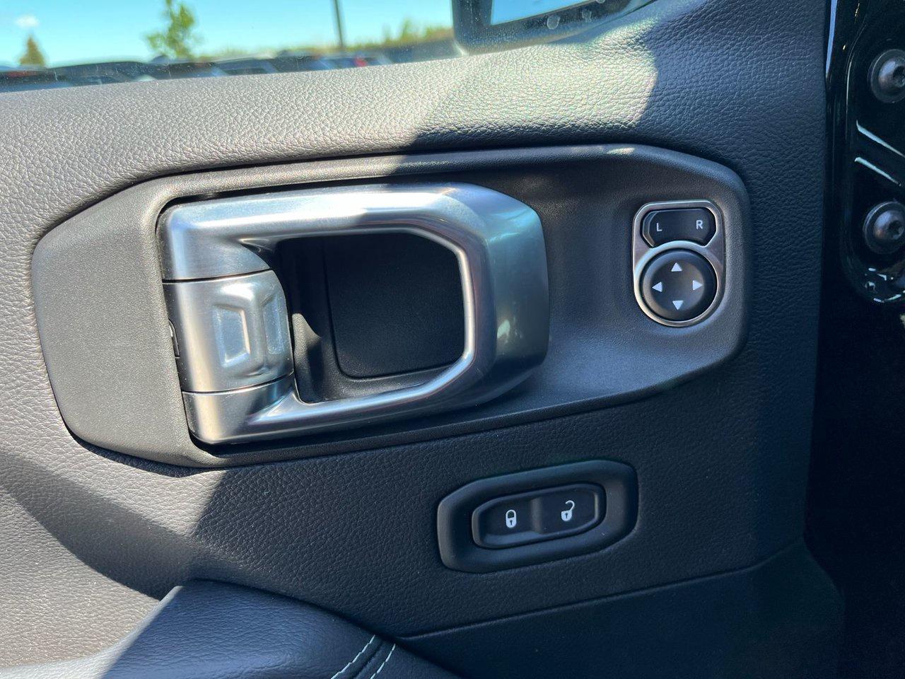 2023 Jeep Wrangler Sahara 4 Door 4x4 Photo