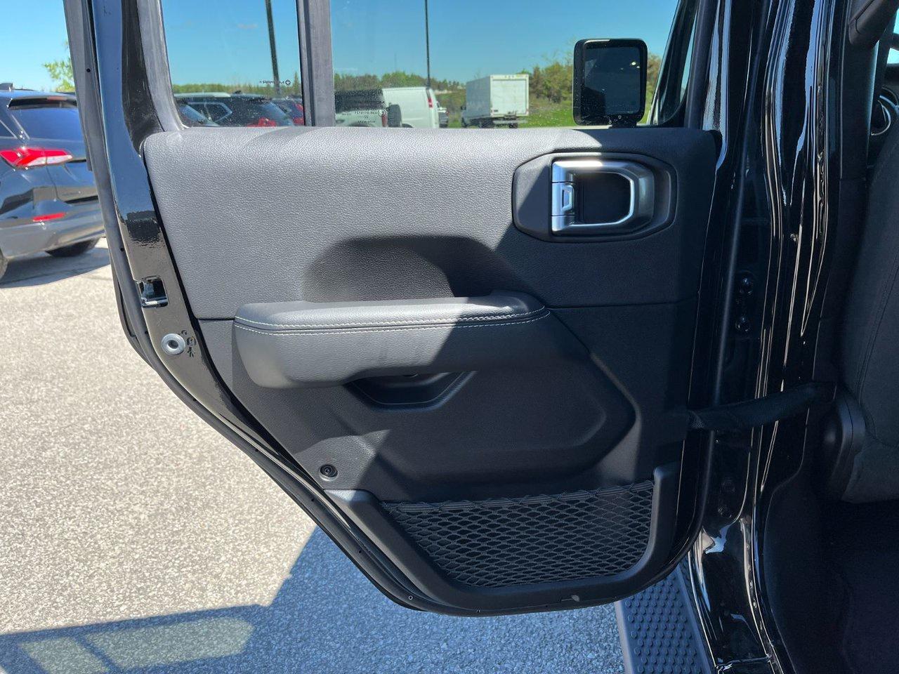 2023 Jeep Wrangler Sahara 4 Door 4x4 Photo