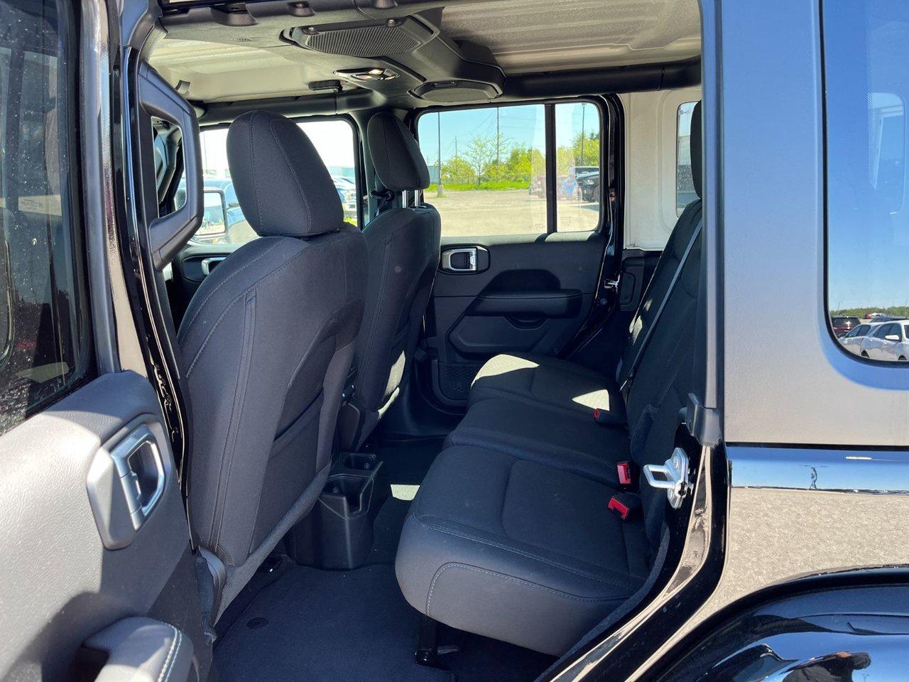 2023 Jeep Wrangler Sahara 4 Door 4x4 Photo