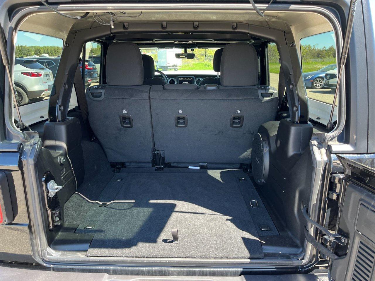 2023 Jeep Wrangler Sahara 4 Door 4x4 Photo
