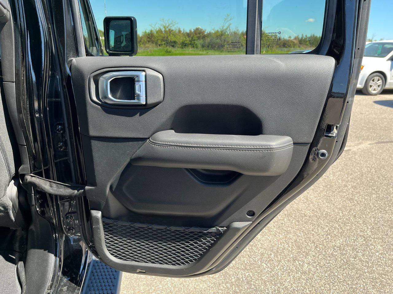 2023 Jeep Wrangler Sahara 4 Door 4x4 Photo