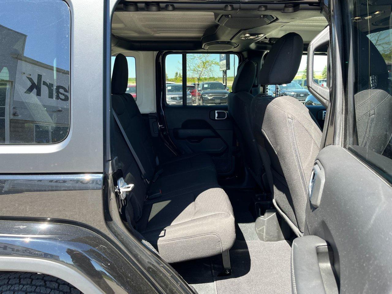 2023 Jeep Wrangler Sahara 4 Door 4x4 Photo