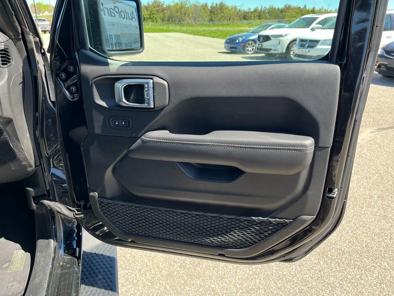 2023 Jeep Wrangler Sahara 4 Door 4x4 Photo