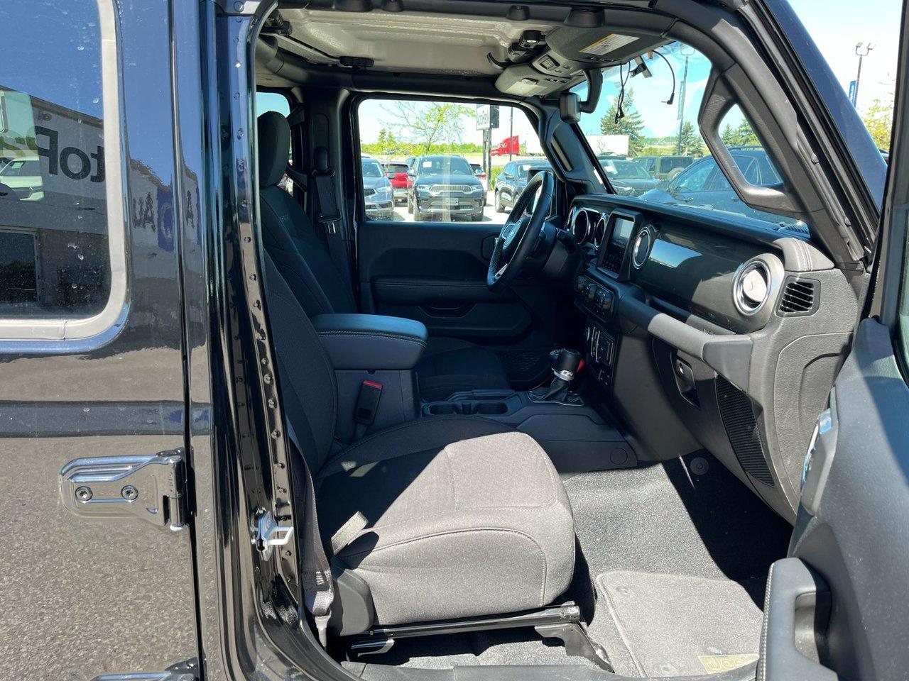 2023 Jeep Wrangler Sahara 4 Door 4x4 Photo