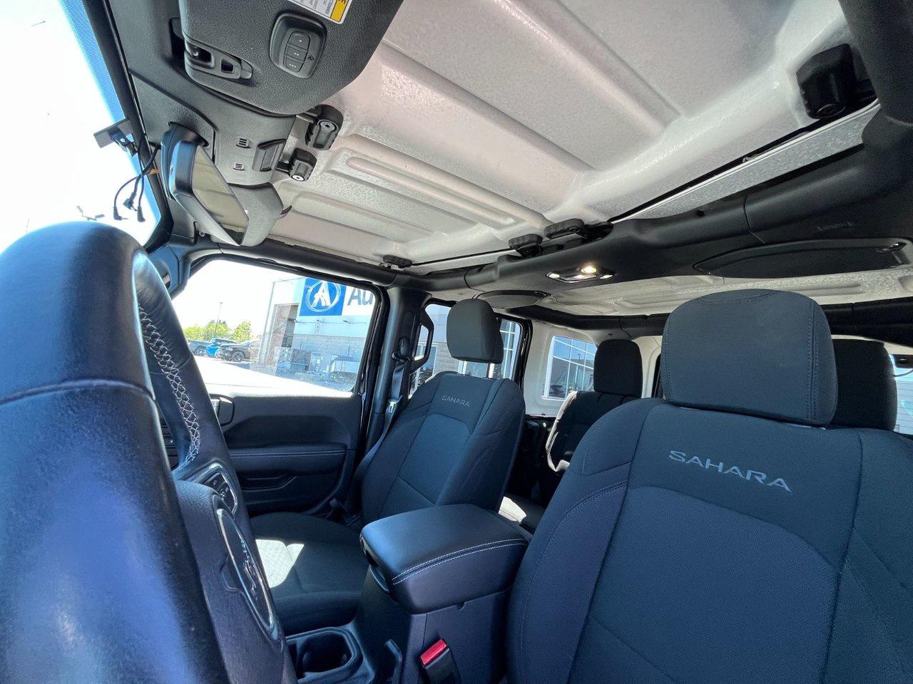 2023 Jeep Wrangler Sahara 4 Door 4x4 Photo