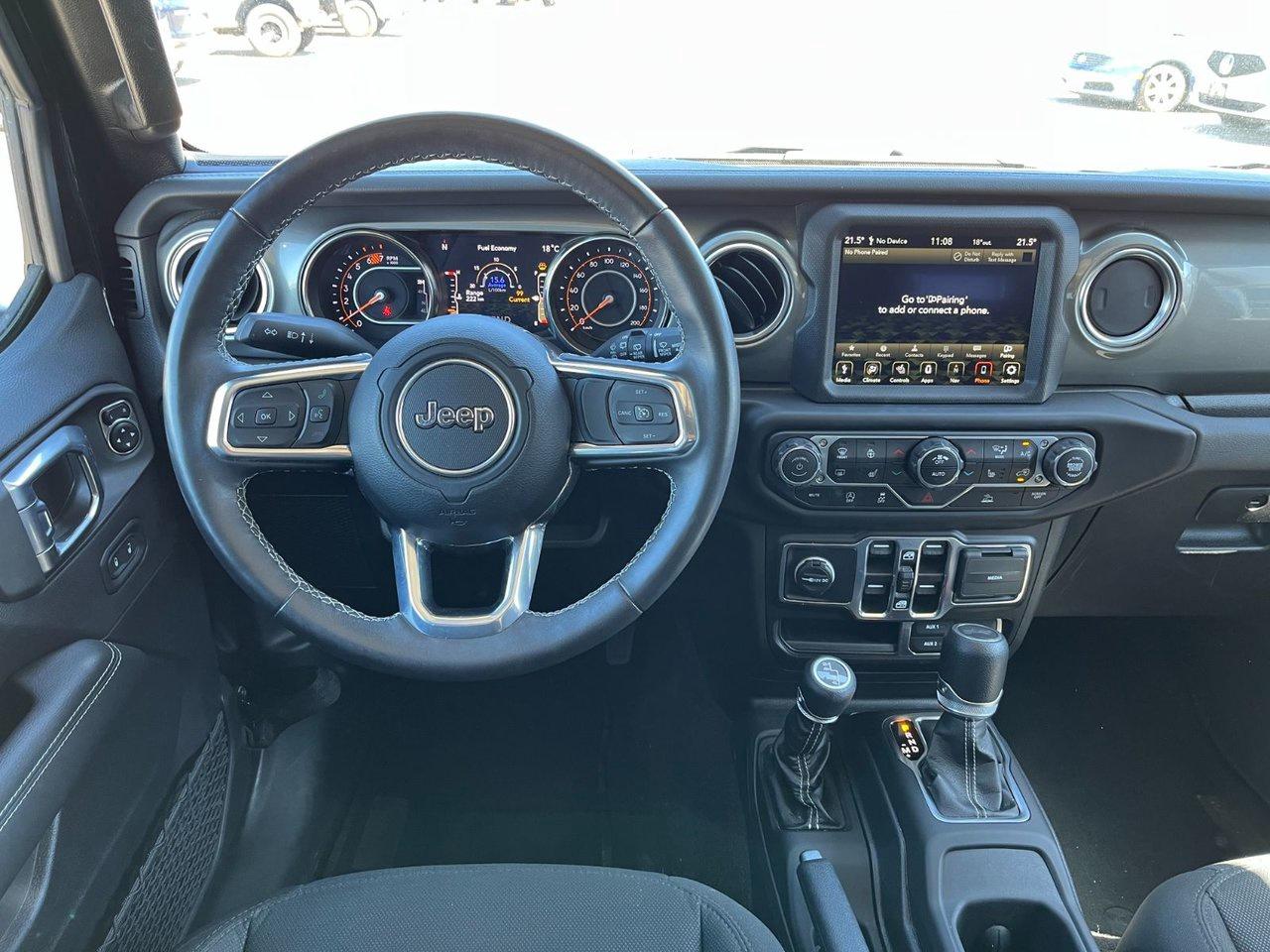 2023 Jeep Wrangler Sahara 4 Door 4x4 Photo