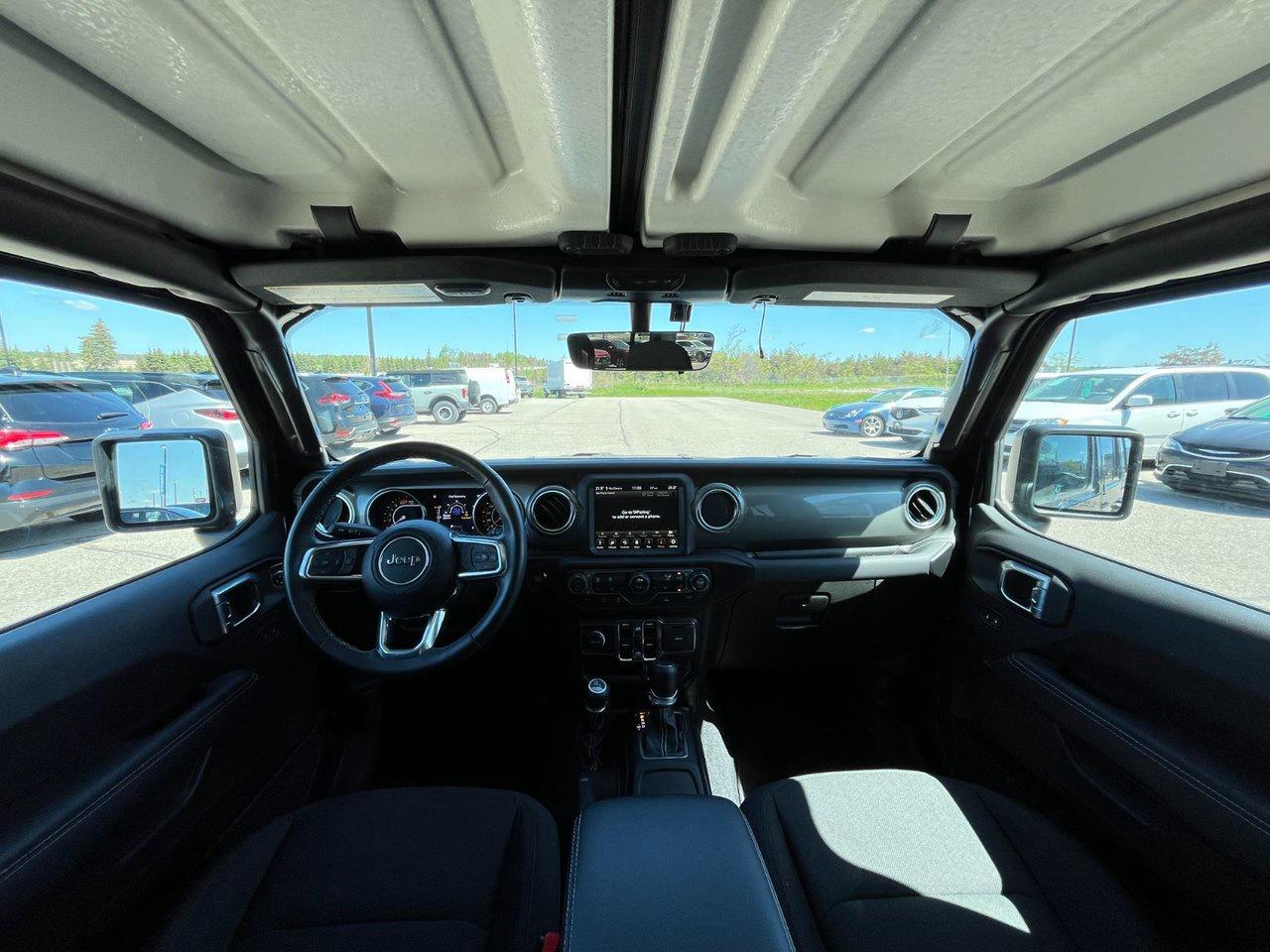 2023 Jeep Wrangler Sahara 4 Door 4x4 Photo