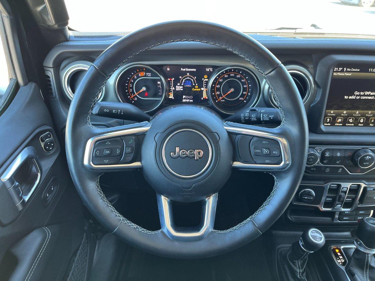 2023 Jeep Wrangler Sahara 4 Door 4x4 Photo