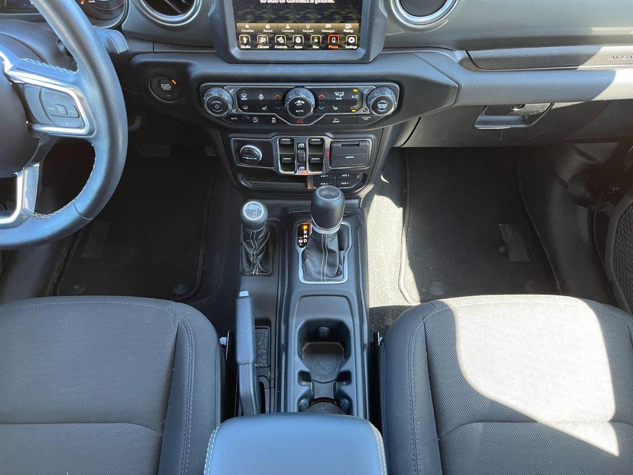 2023 Jeep Wrangler Sahara 4 Door 4x4 Photo