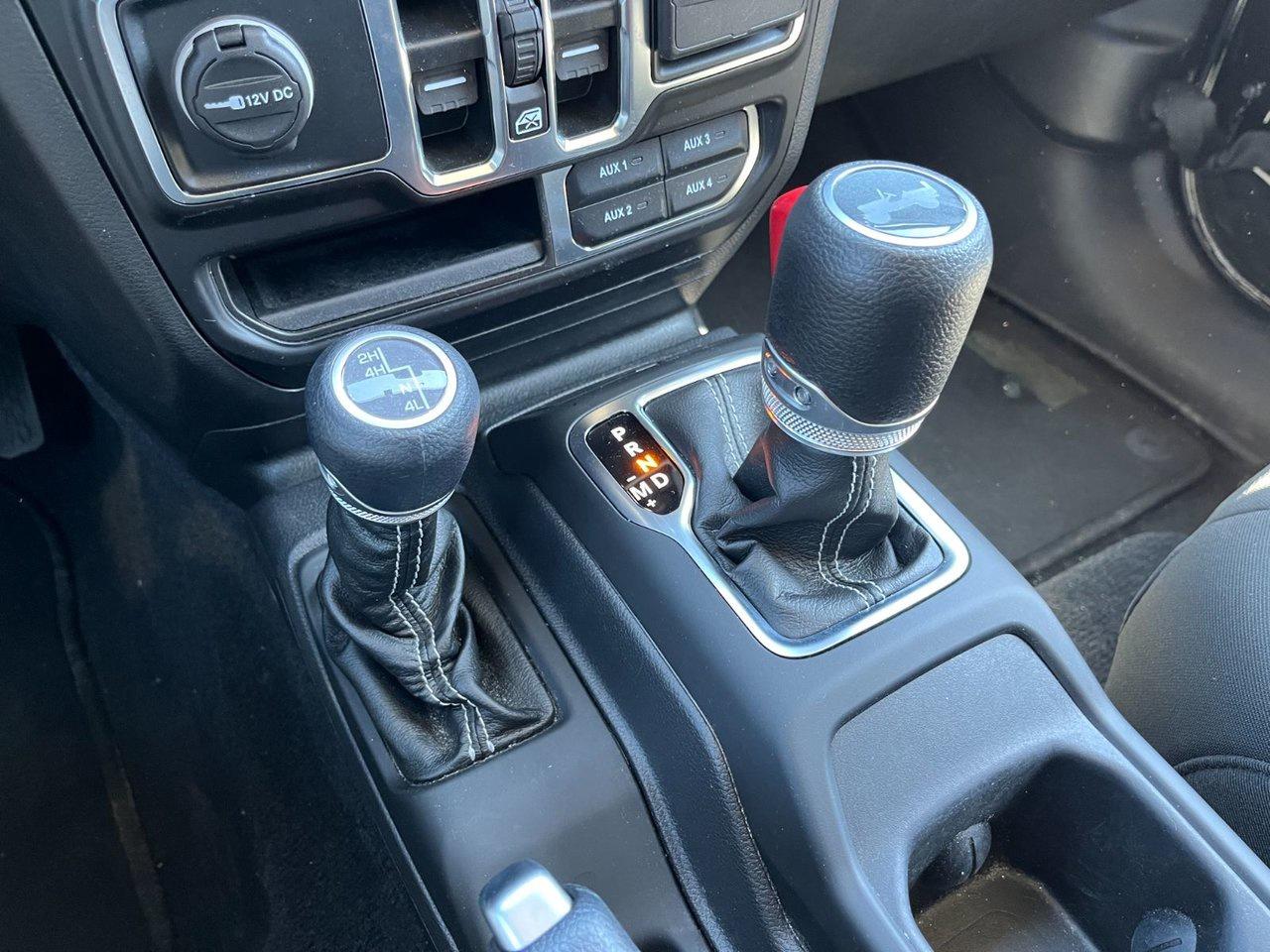 2023 Jeep Wrangler Sahara 4 Door 4x4 Photo