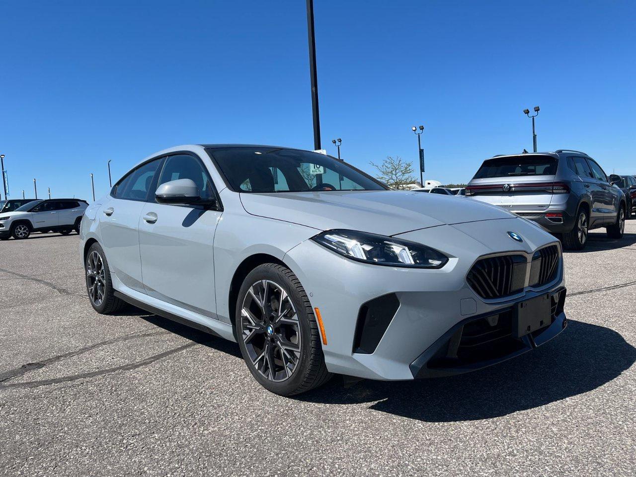 2025 BMW 2 Series 228i xDrive Photo3