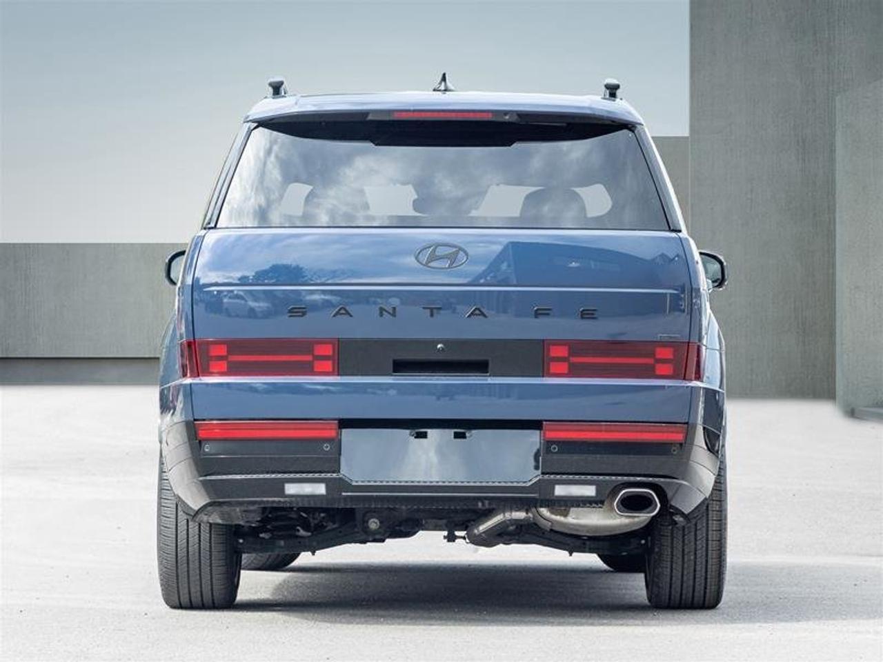 2024 Hyundai Santa Fe 2.5T Ultimate Calligraphy AWD 6-Pass Photo